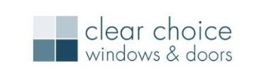 Clear Choice Windows and Doors logo